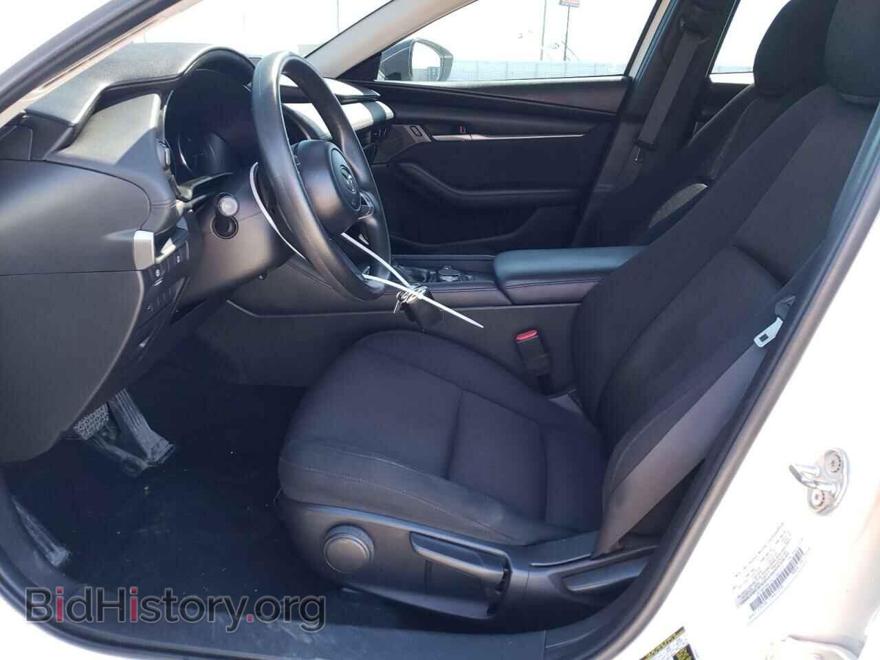 2020 MAZDA 3 - VIN: JM1BPABL5L1163775 - Photo 7