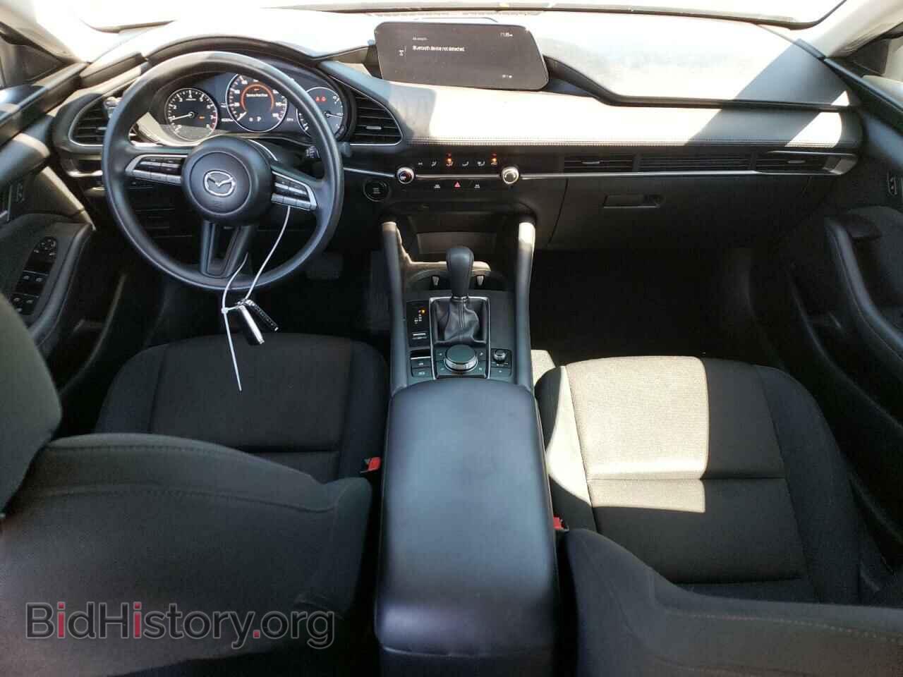 2020 MAZDA 3 - VIN: JM1BPABL5L1163775 - Photo 8