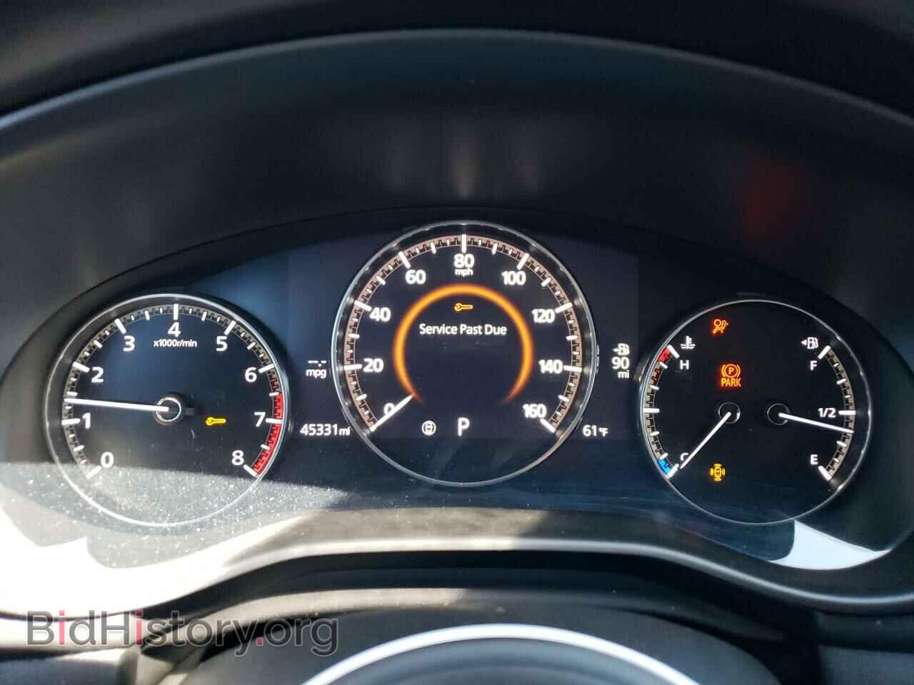 2020 MAZDA 3 - VIN: JM1BPABL5L1163775 - Photo 9
