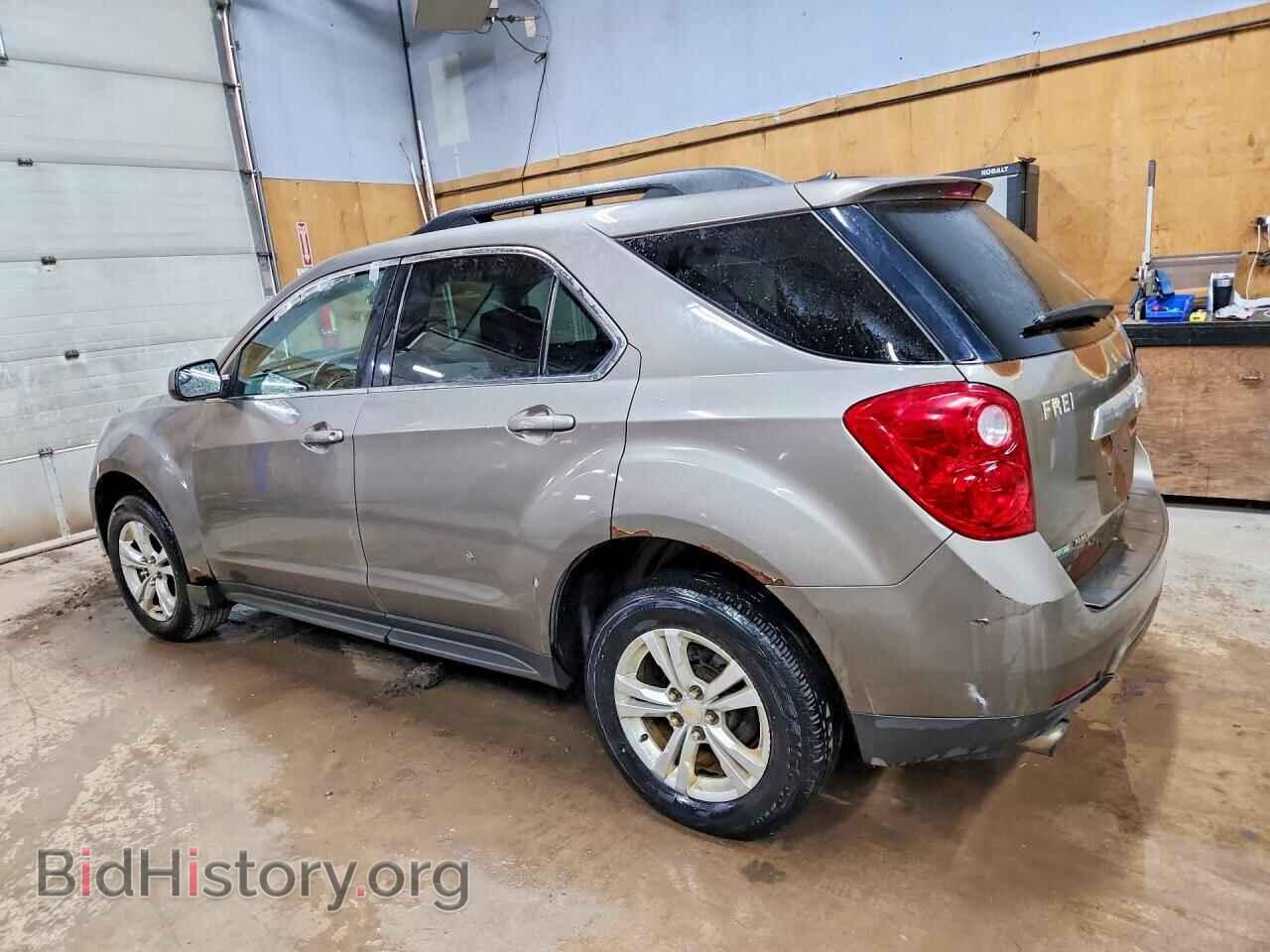 2012 CHEVROLET EQUINOX - VIN: 2GNFLNE51C6183804 - Photo 2