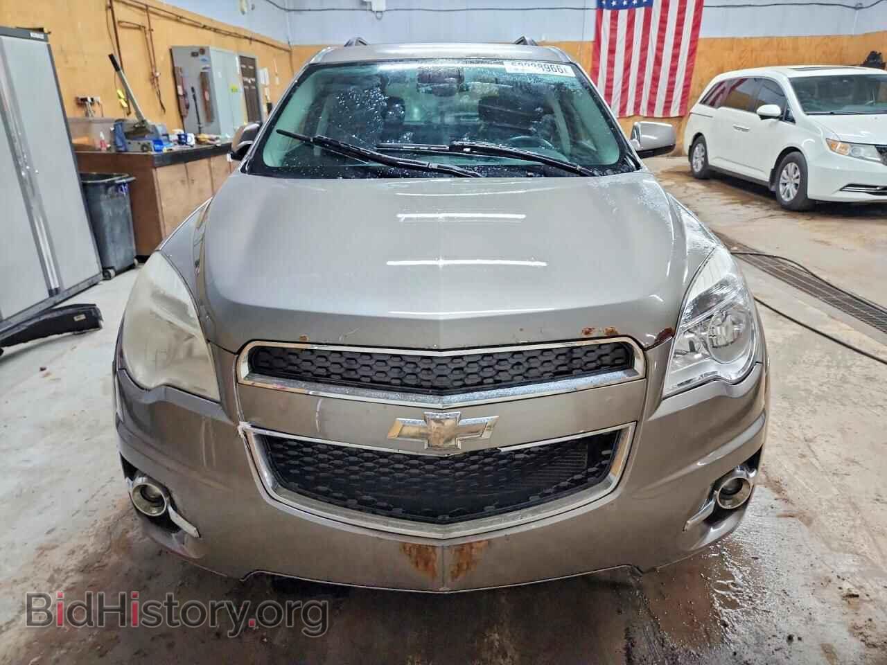 2012 CHEVROLET EQUINOX - VIN: 2GNFLNE51C6183804 - Photo 5