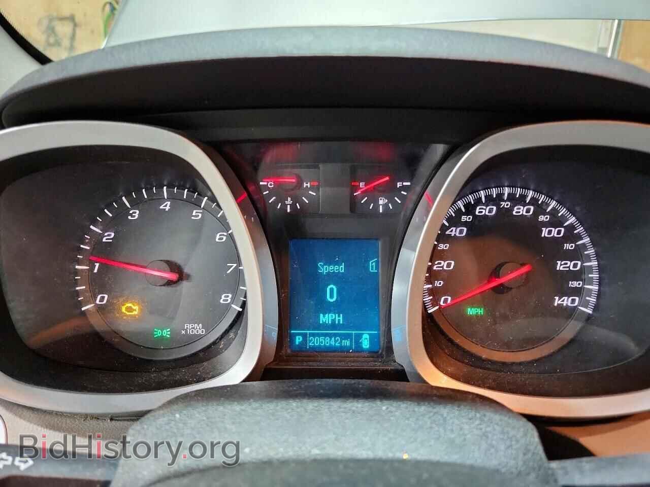 2012 CHEVROLET EQUINOX - VIN: 2GNFLNE51C6183804 - Photo 9