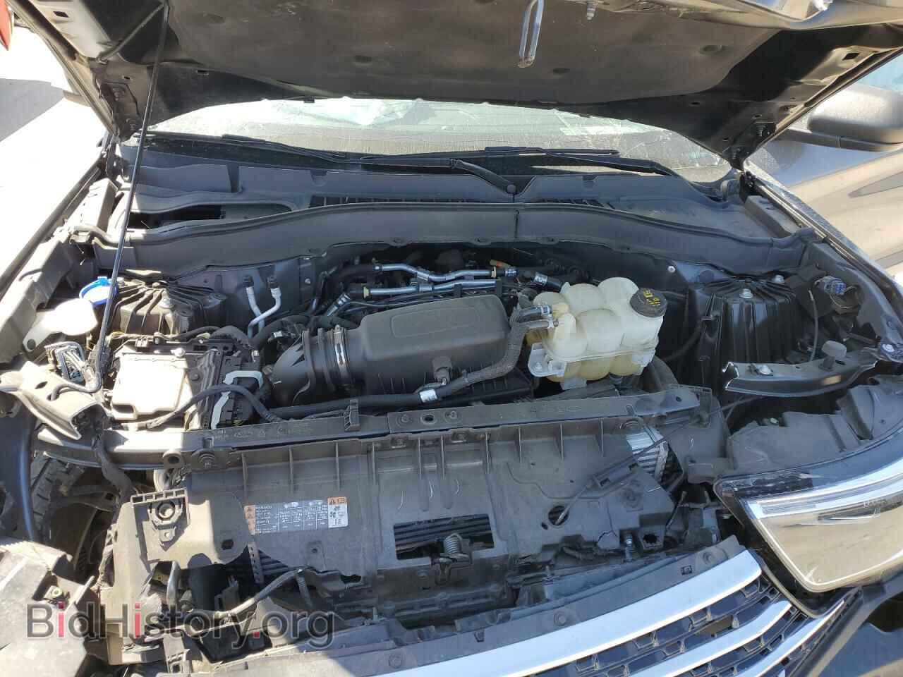 2021 FORD EXPLORER - VIN: 1FMSK7DH3MGB60720 - Photo 12