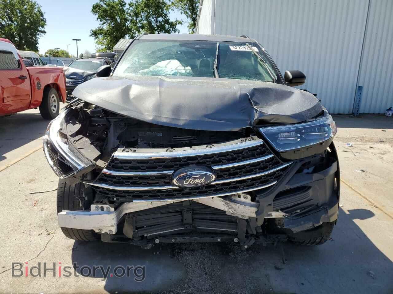 2021 FORD EXPLORER - VIN: 1FMSK7DH3MGB60720 - Photo 5