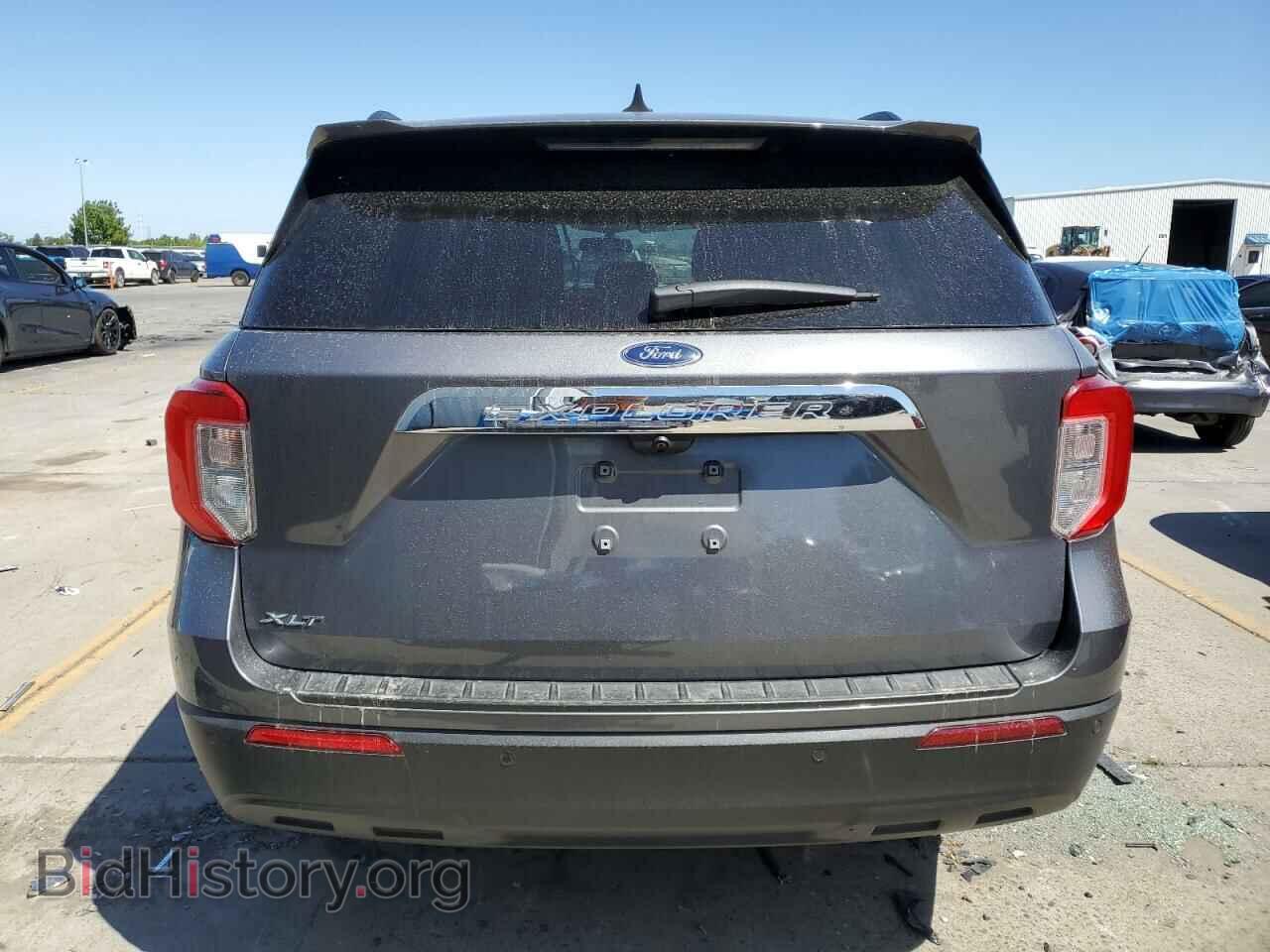 2021 FORD EXPLORER - VIN: 1FMSK7DH3MGB60720 - Photo 6