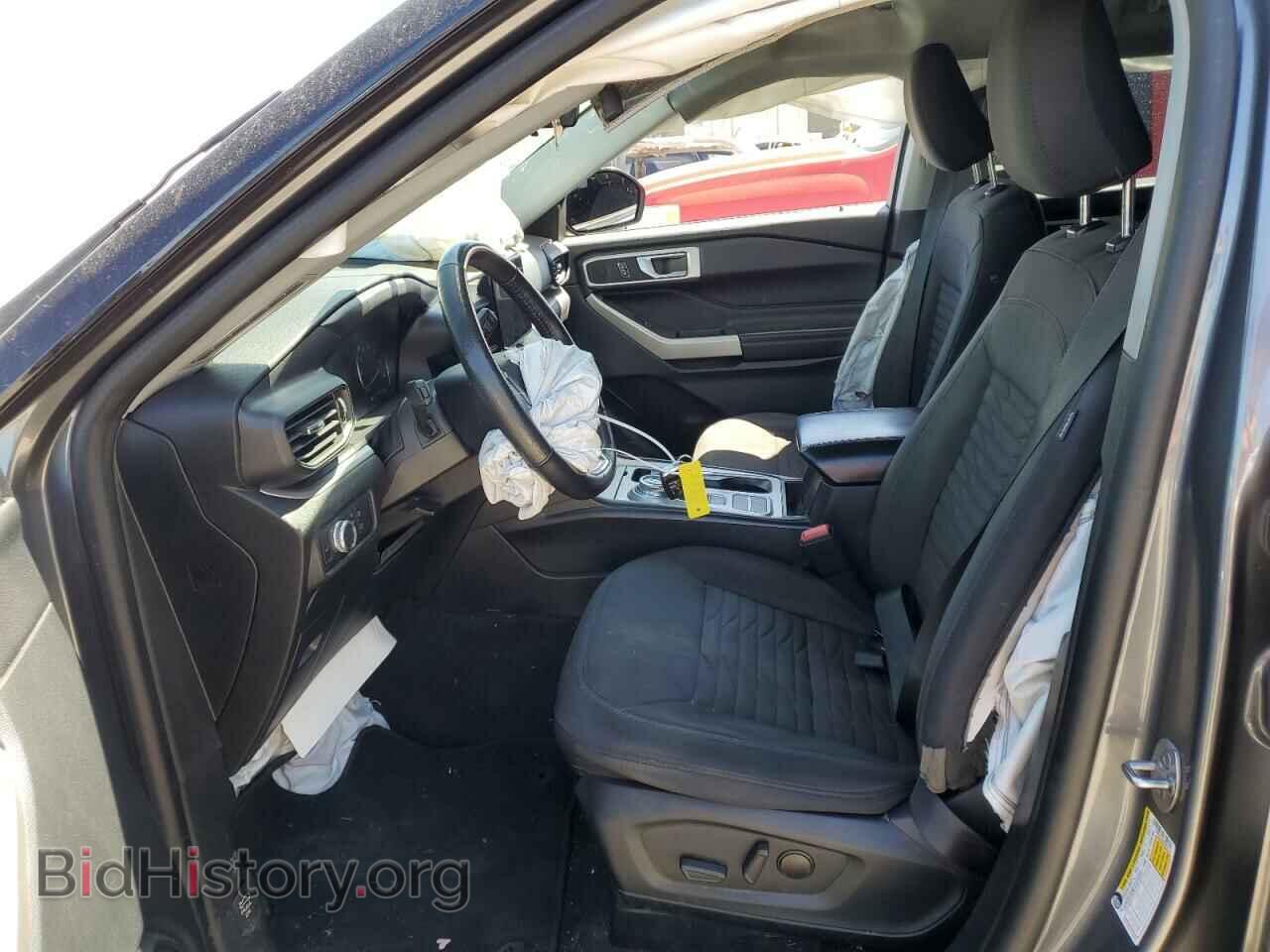 2021 FORD EXPLORER - VIN: 1FMSK7DH3MGB60720 - Photo 7