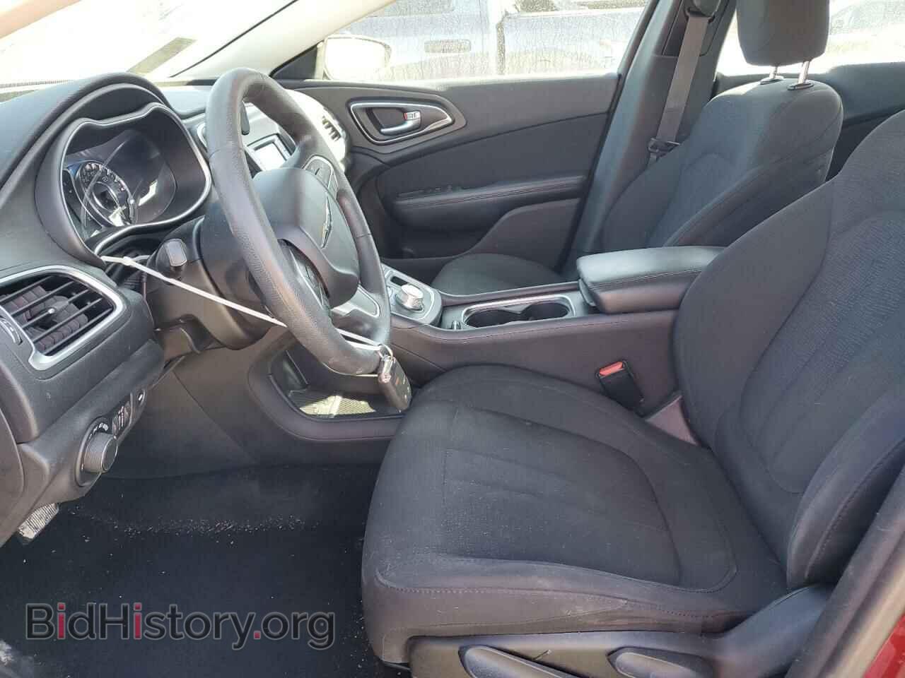 2016 CHRYSLER 200 - VIN: 1C3CCCAB1GN123619 - Фото 7
