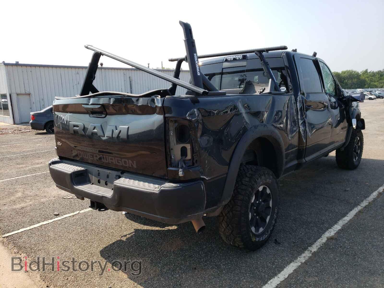 2020 RAM 2500 - VIN: 3C6TR5EJ5LG228164 - Фото 4