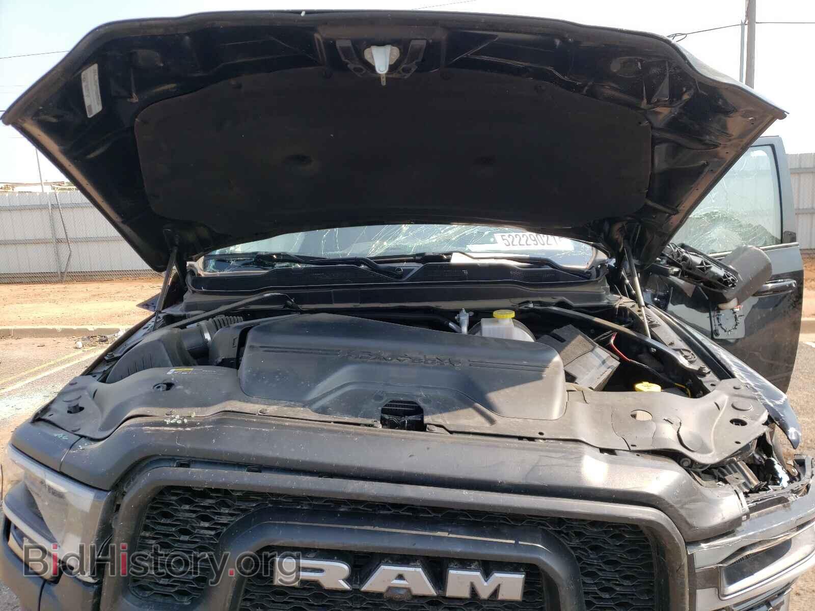 2020 RAM 2500 - VIN: 3C6TR5EJ5LG228164 - Фото 7
