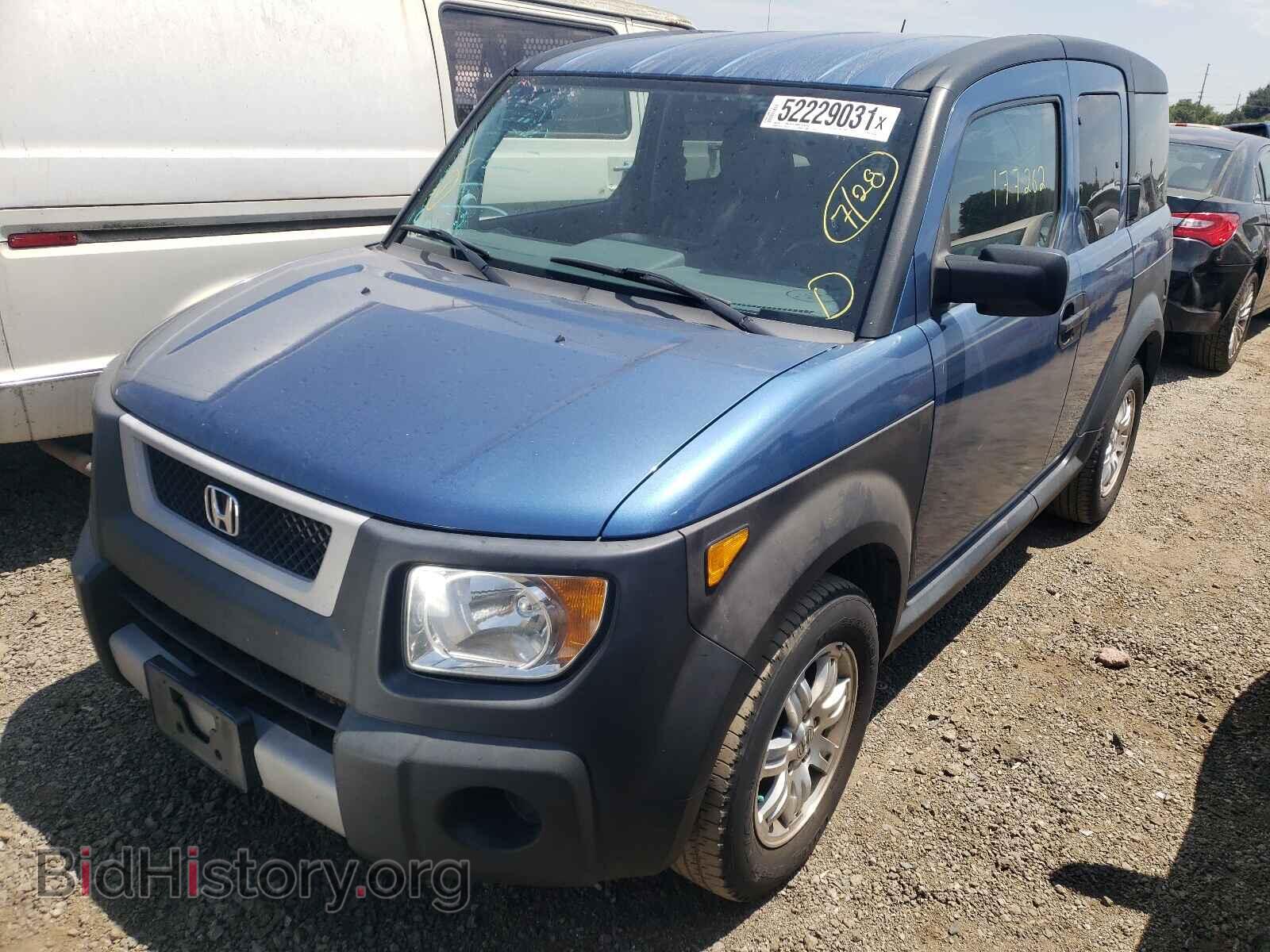 2006 HONDA ELEMENT - VIN: 5J6YH28626L016346 - Photo 2