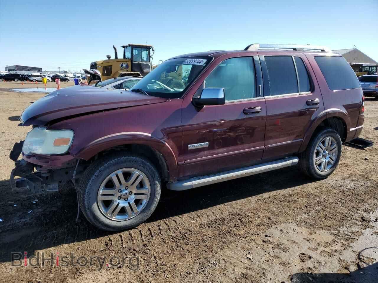 Фотография 1FMEU75E96UA58774 - FORD EXPLORER 2006