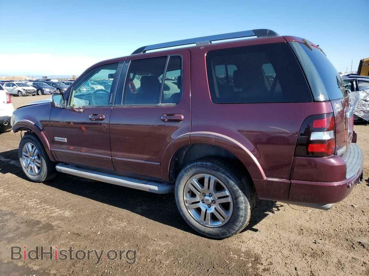 2006 FORD EXPLORER - VIN: 1FMEU75E96UA58774 - Фото 2