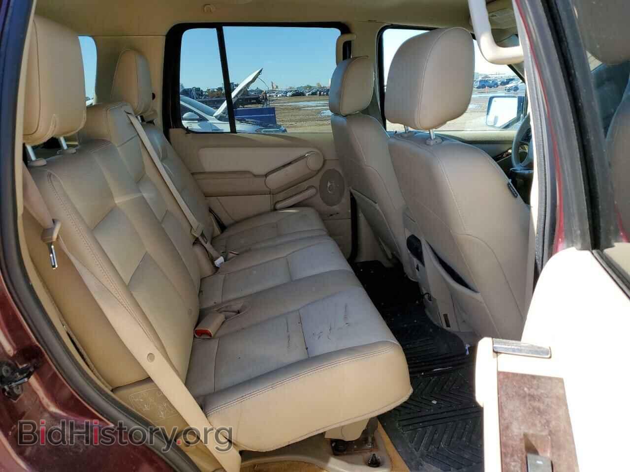 2006 FORD EXPLORER - VIN: 1FMEU75E96UA58774 - Фото 11