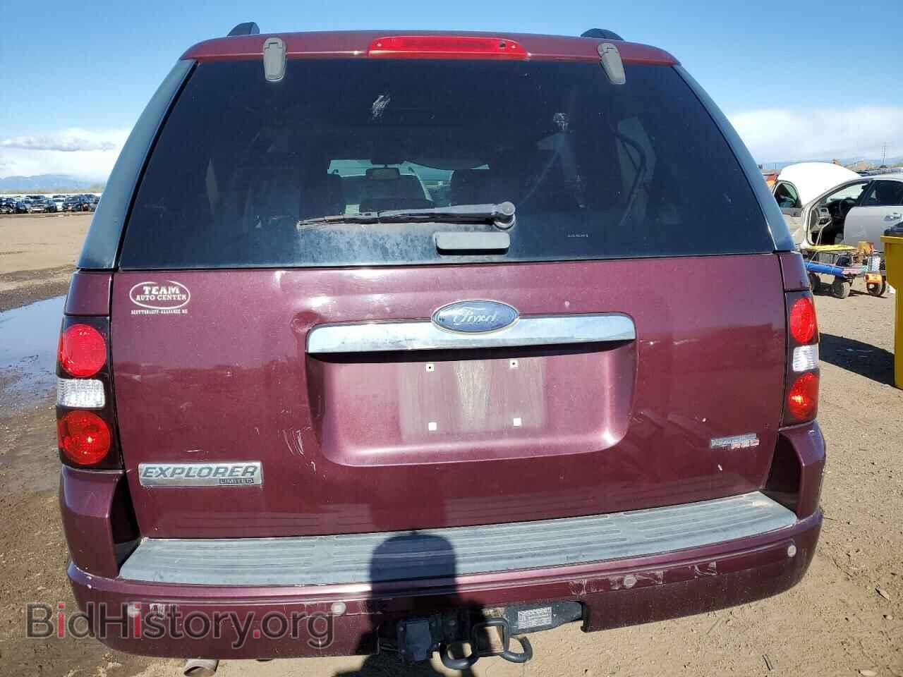 2006 FORD EXPLORER - VIN: 1FMEU75E96UA58774 - Фото 6