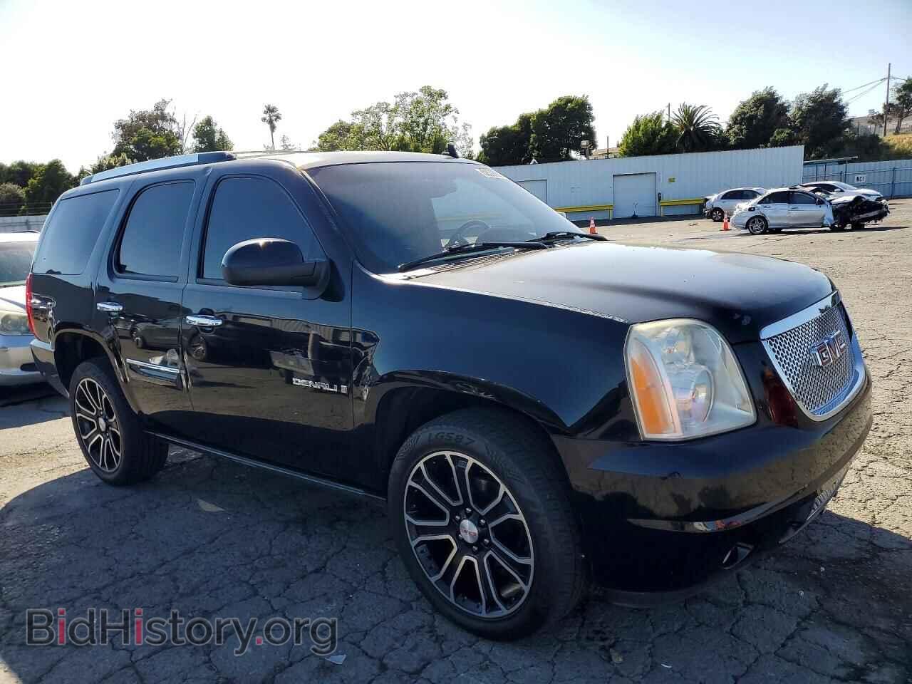 2007 GMC YUKON - VIN: 1GKFK63807J361522 - Фото 4