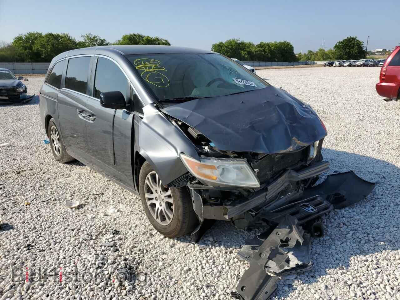 Photo 5FNRL5H44DB051284 - HONDA ODYSSEY 2013