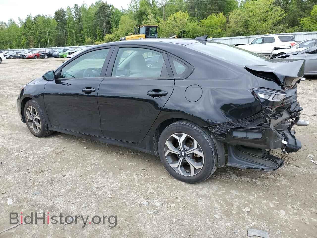 2021 KIA FORTE - VIN: 3KPF24AD4ME373164 - Фото 2