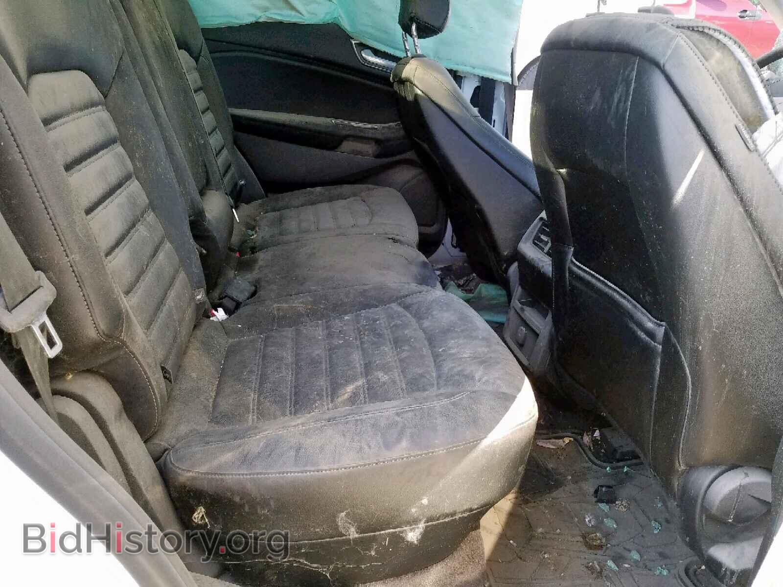 2015 FORD EDGE SEL - VIN: 2FMTK4J93FBB59495 - Фото 6