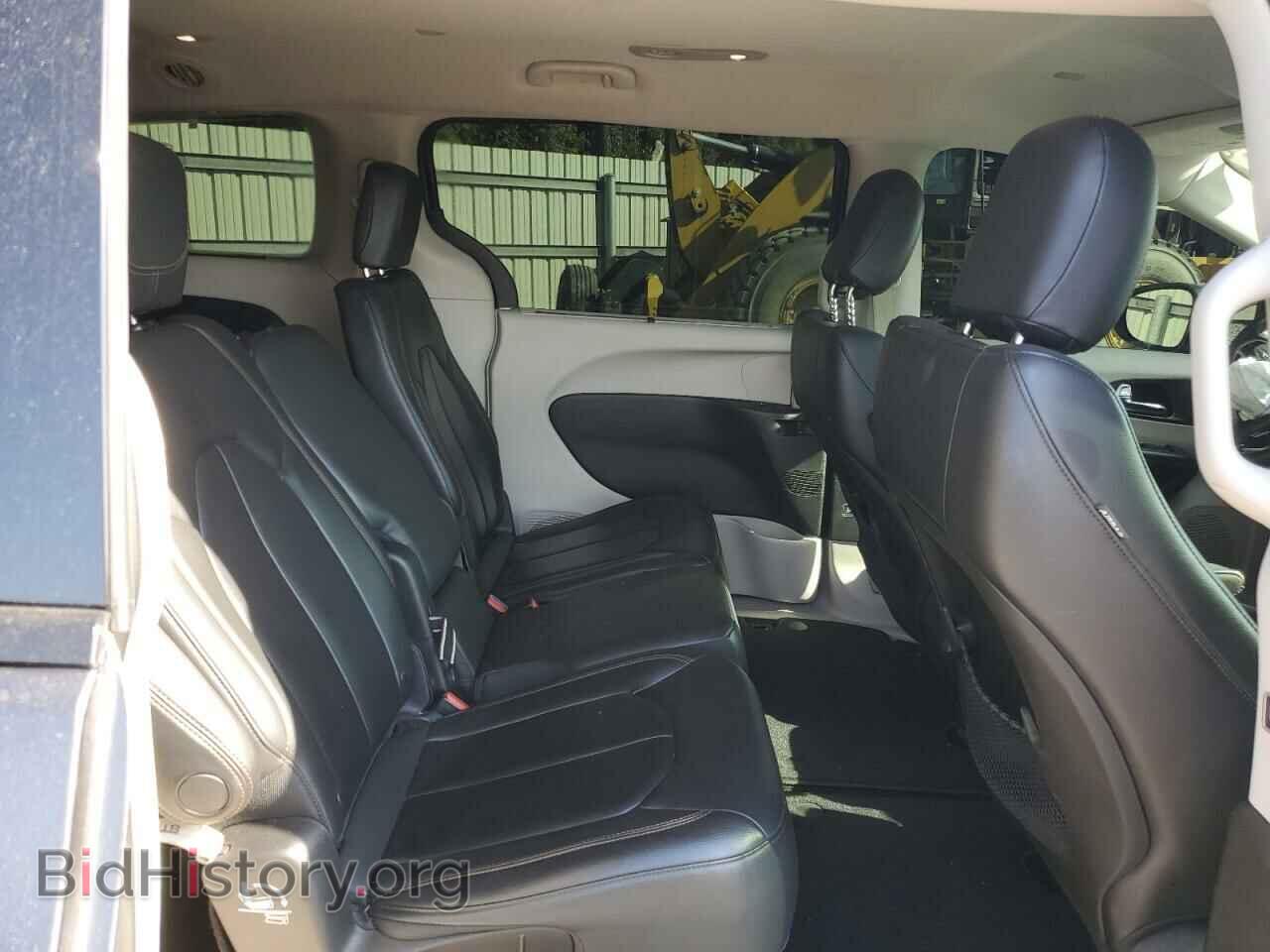 2017 CHRYSLER PACIFICA - VIN: 2C4RC1BG2HR503402 - Фото 11