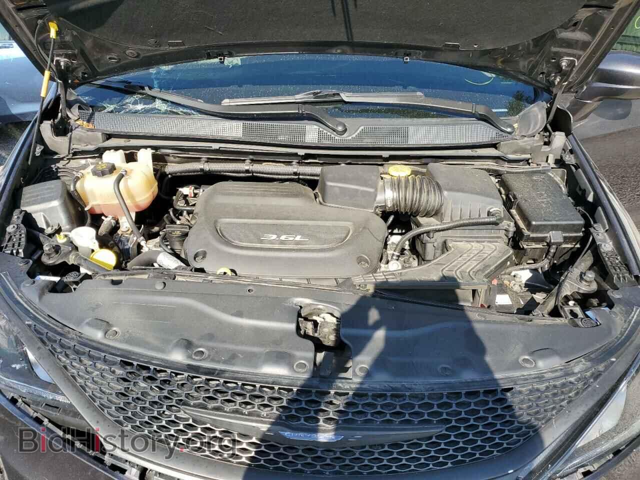 2017 CHRYSLER PACIFICA - VIN: 2C4RC1BG2HR503402 - Фото 12