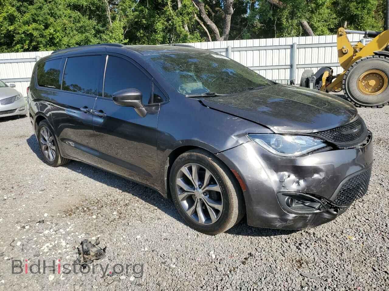 2017 CHRYSLER PACIFICA - VIN: 2C4RC1BG2HR503402 - Фото 4