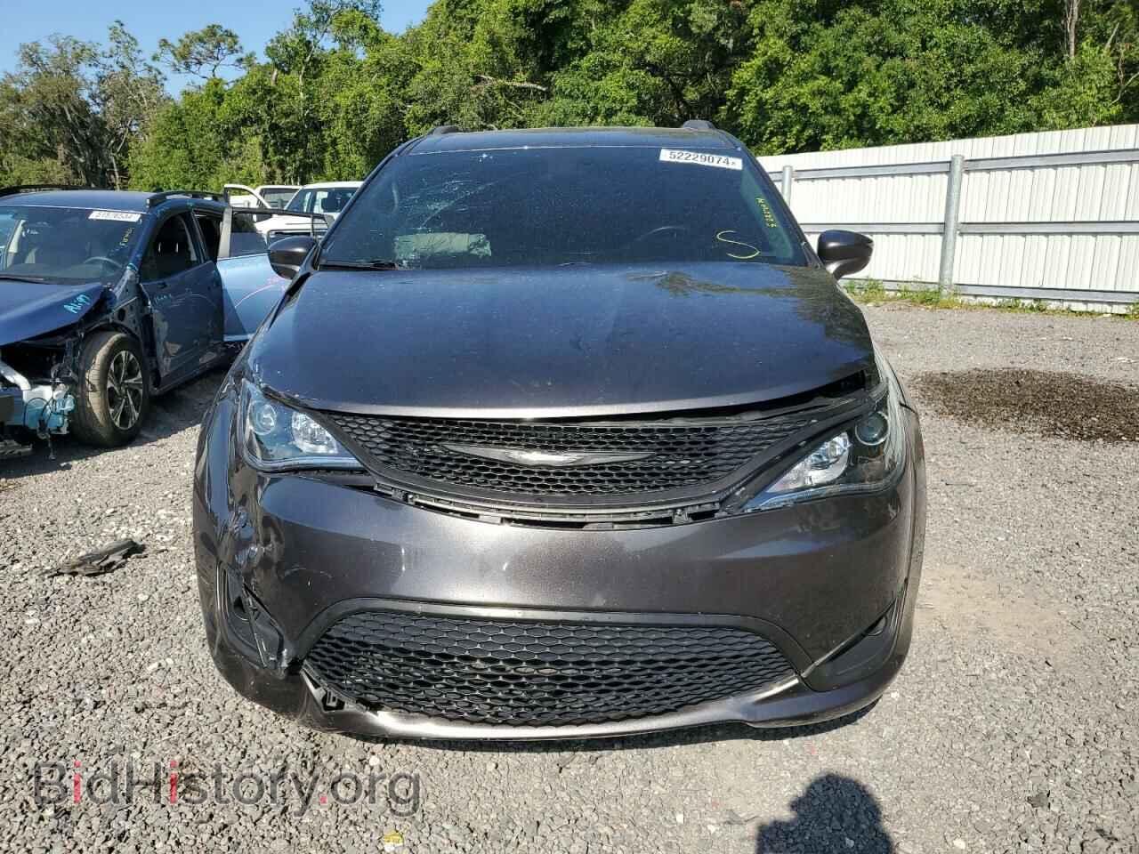 2017 CHRYSLER PACIFICA - VIN: 2C4RC1BG2HR503402 - Фото 5
