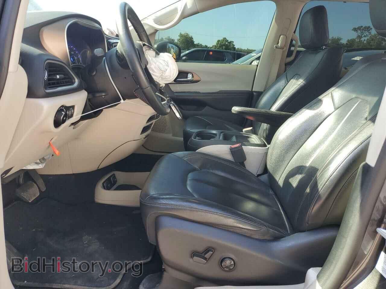 2017 CHRYSLER PACIFICA - VIN: 2C4RC1BG2HR503402 - Фото 7