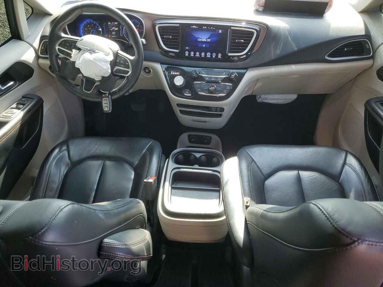 2017 CHRYSLER PACIFICA - VIN: 2C4RC1BG2HR503402 - Фото 8