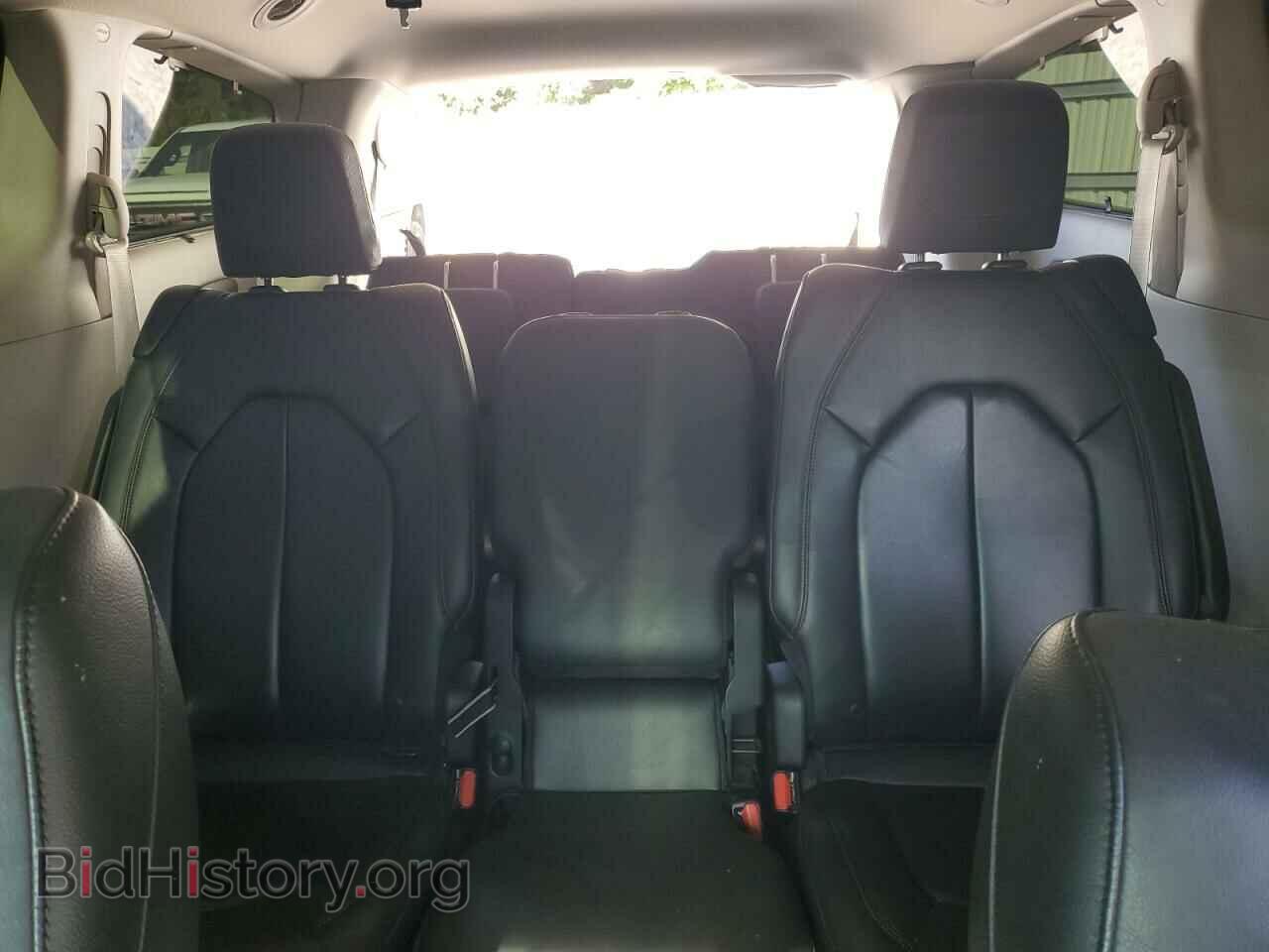 2017 CHRYSLER PACIFICA - VIN: 2C4RC1BG2HR503402 - Фото 10