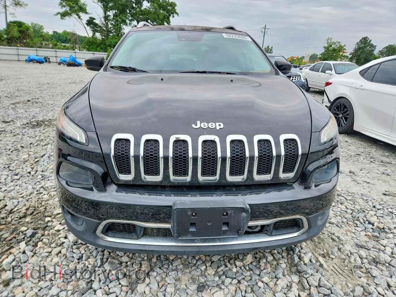 2014 JEEP CHEROKEE - VIN: 1C4PJLDS7EW179036 - Фото 5