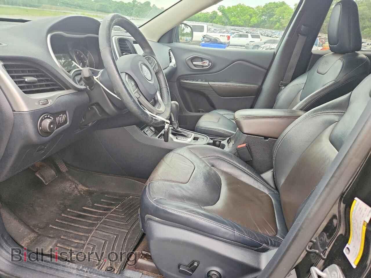 2014 JEEP CHEROKEE - VIN: 1C4PJLDS7EW179036 - Фото 7
