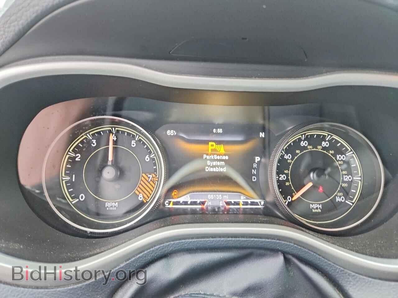 2014 JEEP CHEROKEE - VIN: 1C4PJLDS7EW179036 - Фото 9