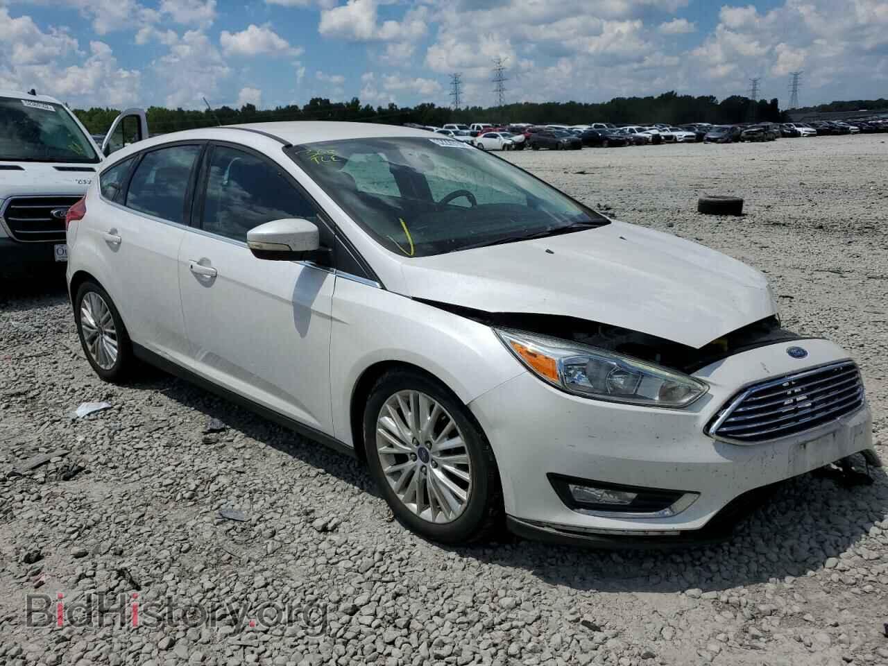 Фотография 1FADP3N23FL273990 - FORD FOCUS 2015