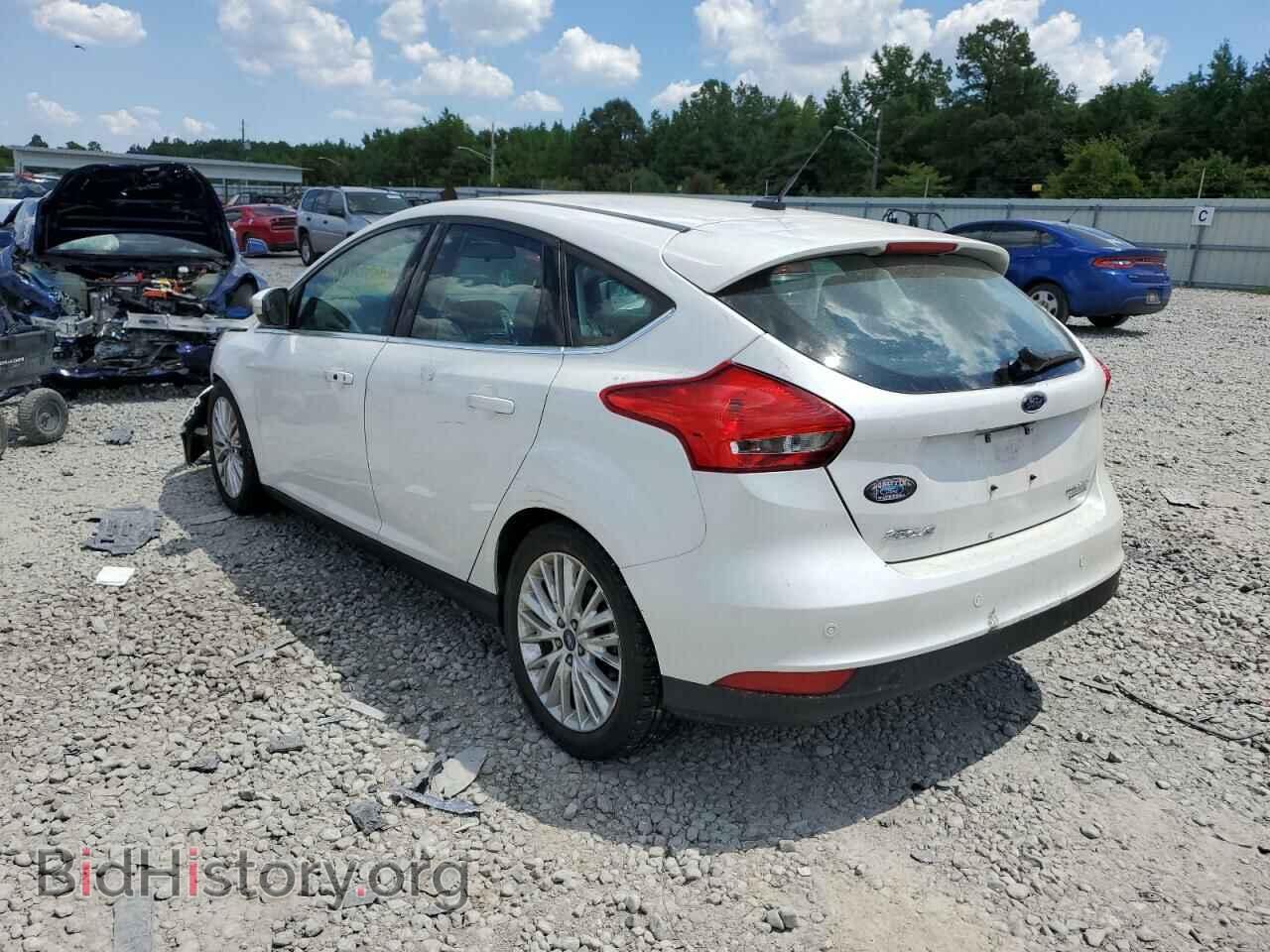 2015 FORD FOCUS - VIN: 1FADP3N23FL273990 - Фото 3