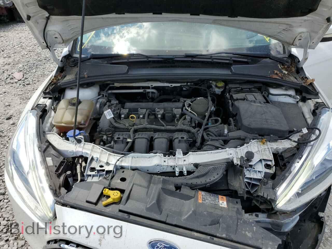 2015 FORD FOCUS - VIN: 1FADP3N23FL273990 - Фото 7
