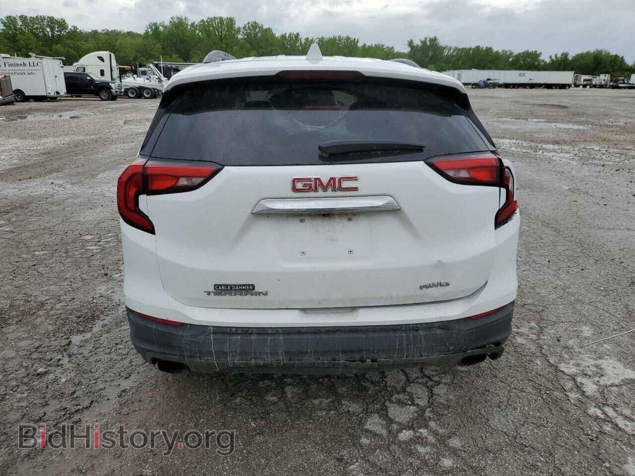 2018 GMC TERRAIN - VIN: 3GKALTEX5JL153484 - Photo 6