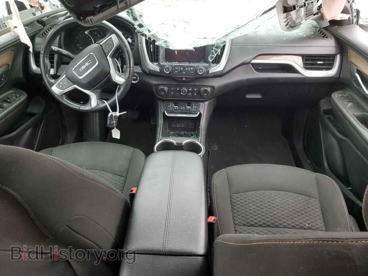 2018 GMC TERRAIN - VIN: 3GKALTEX5JL153484 - Photo 8