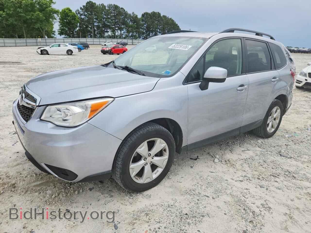 Photo JF2SJADC2GH509911 - SUBARU FORESTER 2016
