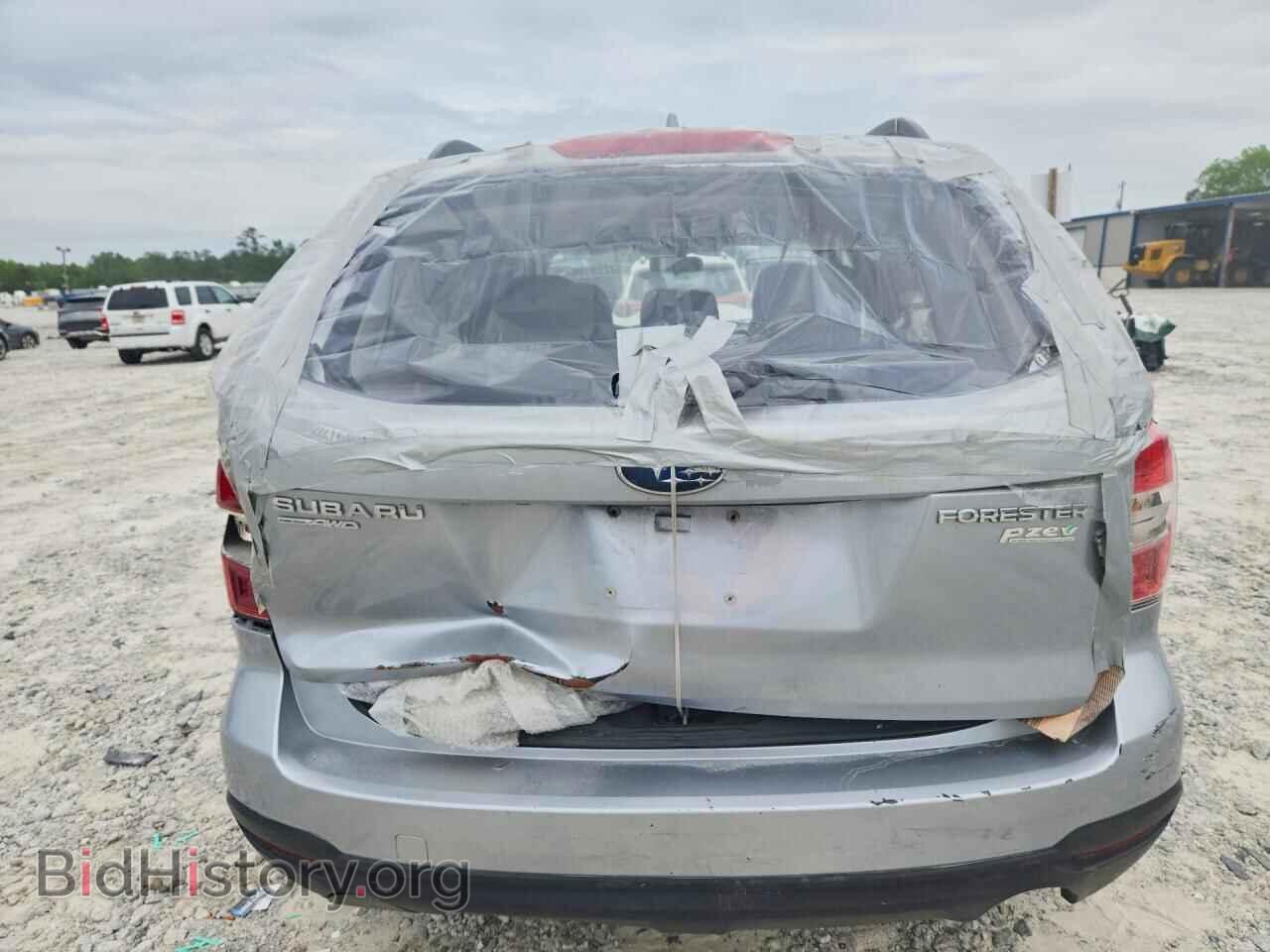 2016 SUBARU FORESTER - VIN: JF2SJADC2GH509911 - Фото 6