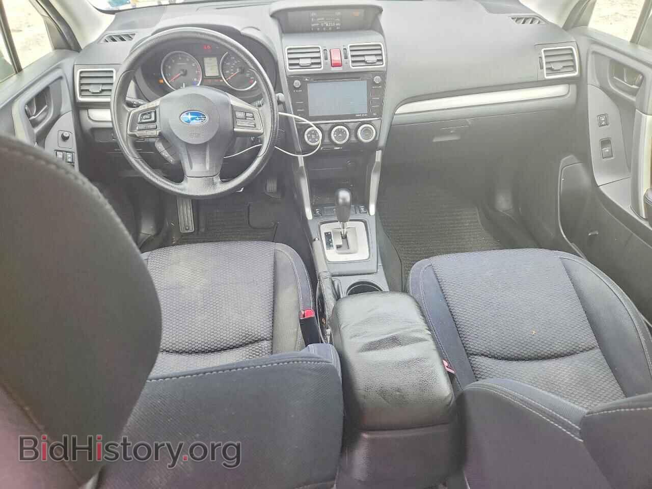 2016 SUBARU FORESTER - VIN: JF2SJADC2GH509911 - Фото 8