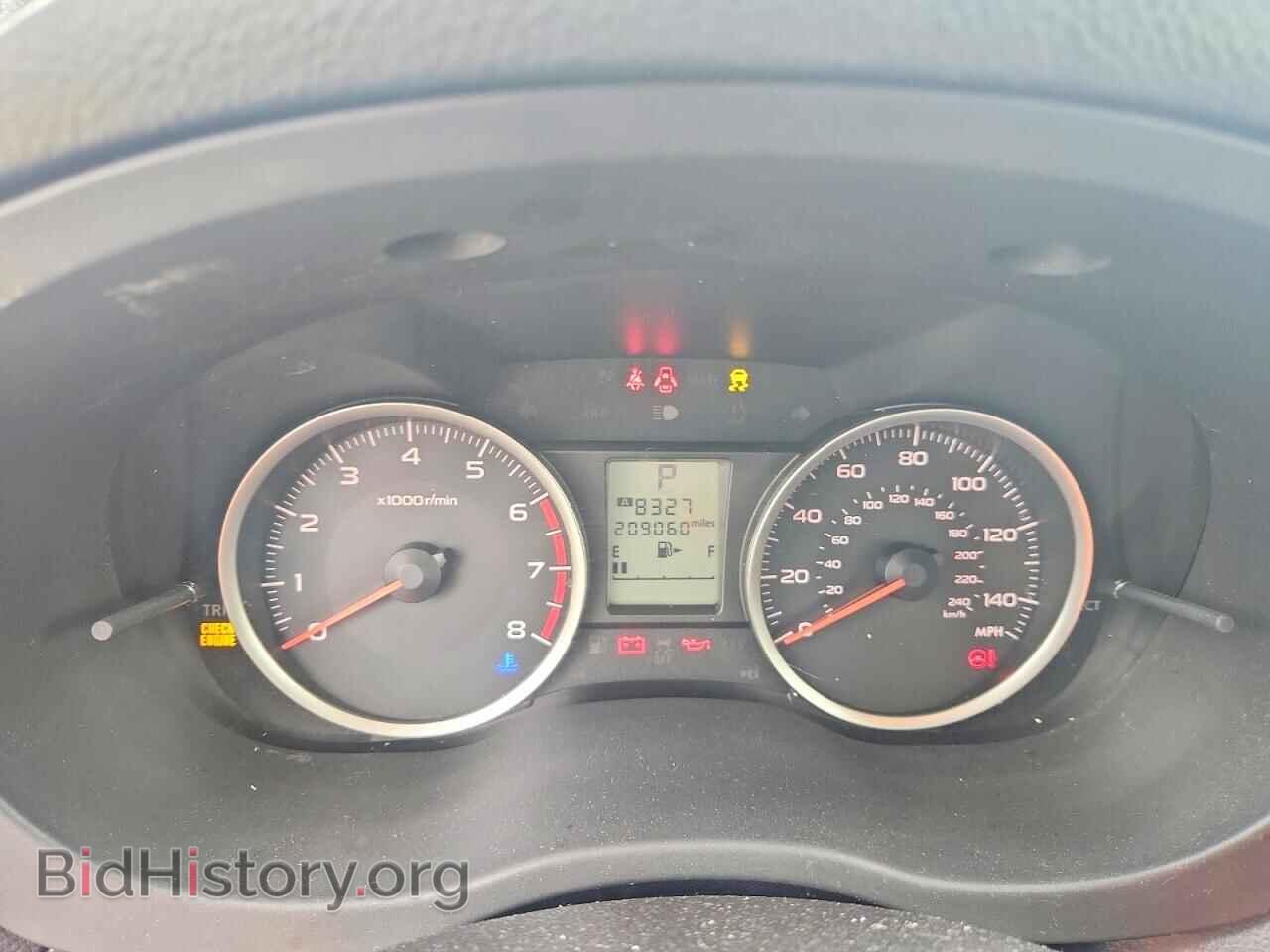 2016 SUBARU FORESTER - VIN: JF2SJADC2GH509911 - Фото 9