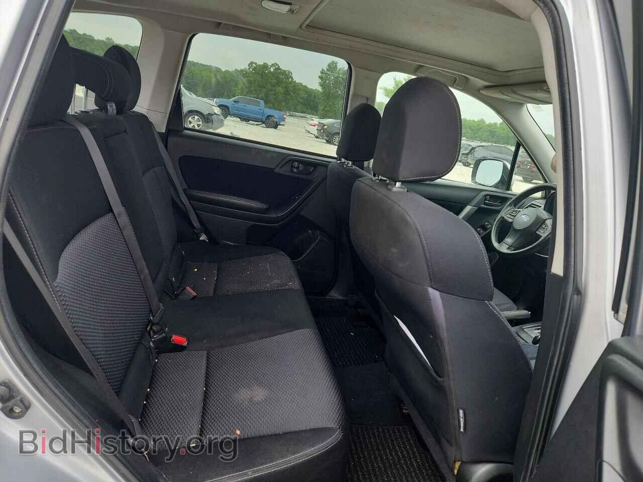 2016 SUBARU FORESTER - VIN: JF2SJADC2GH509911 - Фото 10