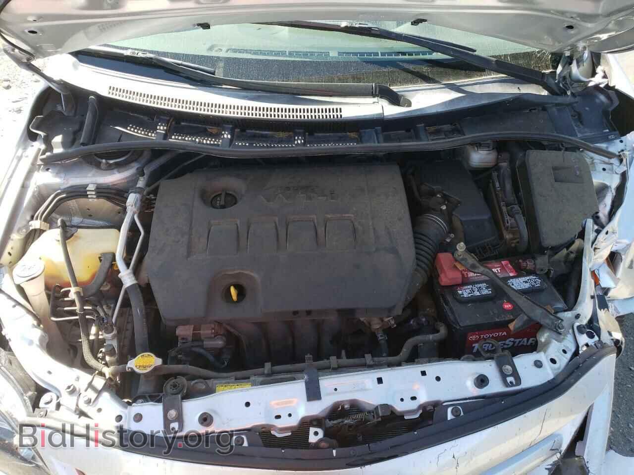 2012 TOYOTA COROLLA - VIN: 5YFBU4EE7CP023875 - Фото 7