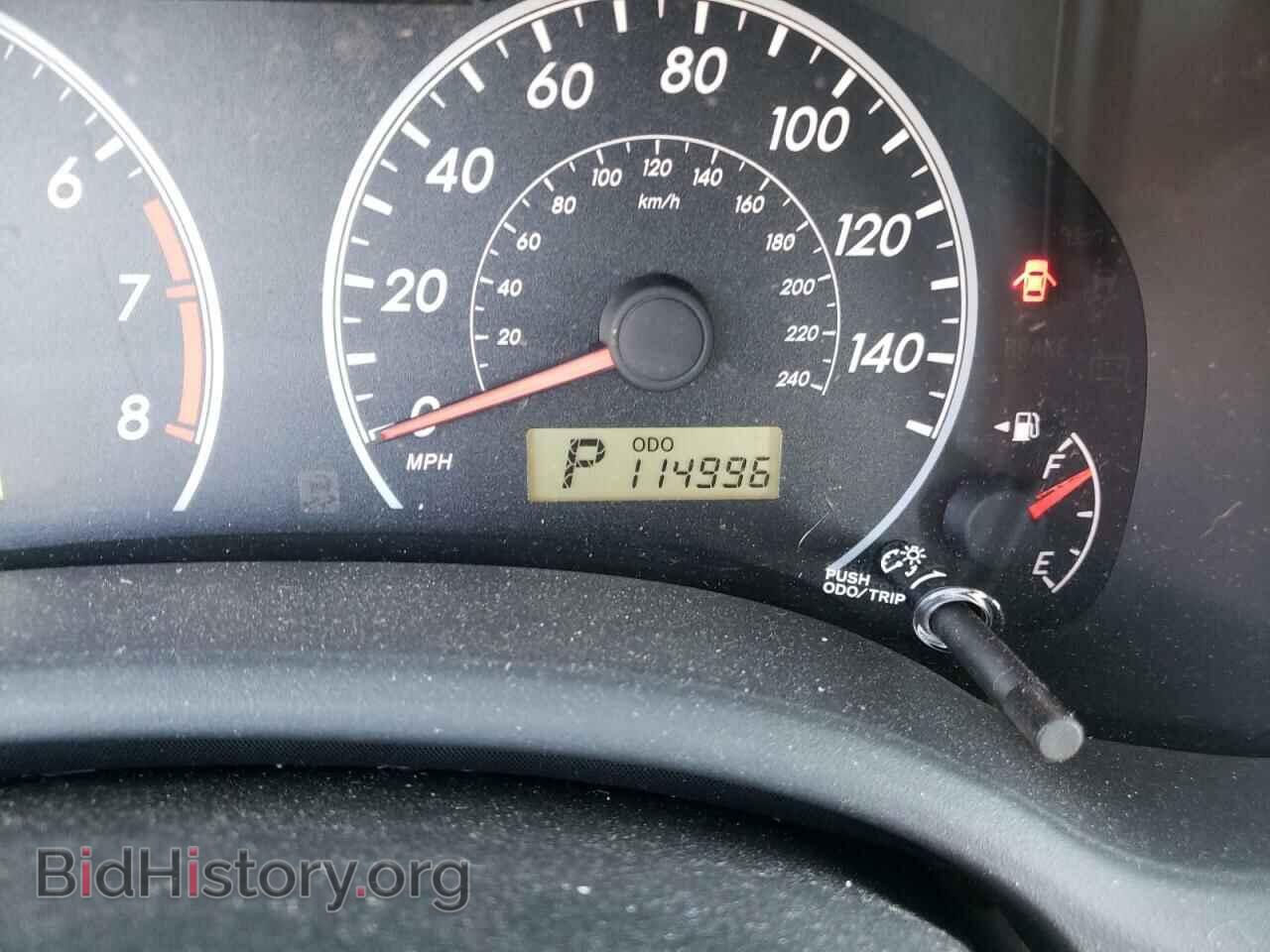 2012 TOYOTA COROLLA - VIN: 5YFBU4EE7CP023875 - Фото 8
