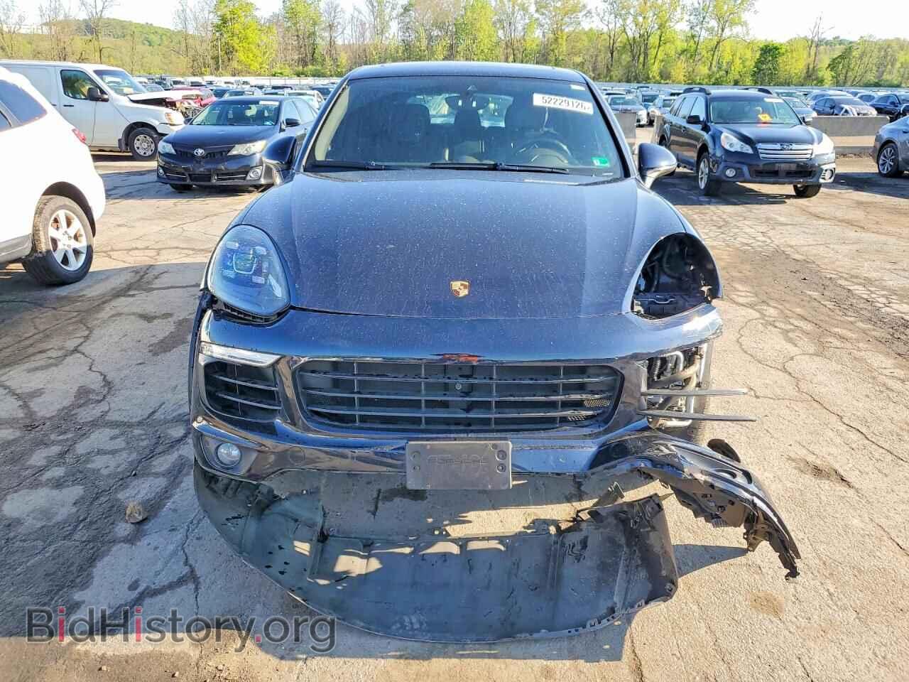 2016 PORSCHE CAYENNE - VIN: WP1AE2A26GLA63001 - Фото 5