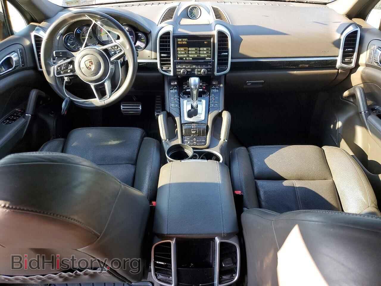 2016 PORSCHE CAYENNE - VIN: WP1AE2A26GLA63001 - Фото 8