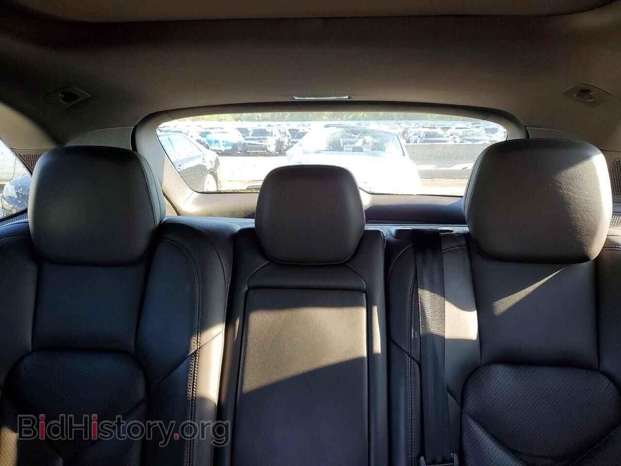 2016 PORSCHE CAYENNE - VIN: WP1AE2A26GLA63001 - Фото 10