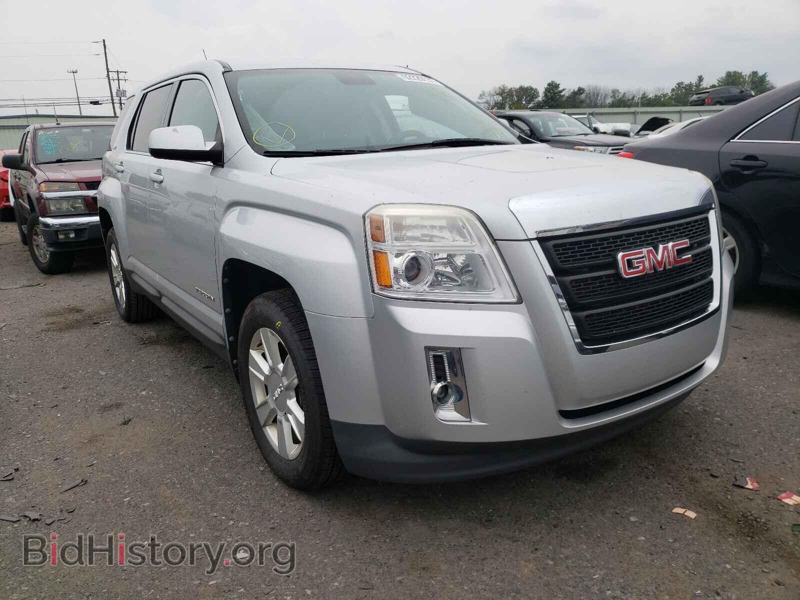 Photo 2GKALMEK1C6289015 - GMC TERRAIN 2012
