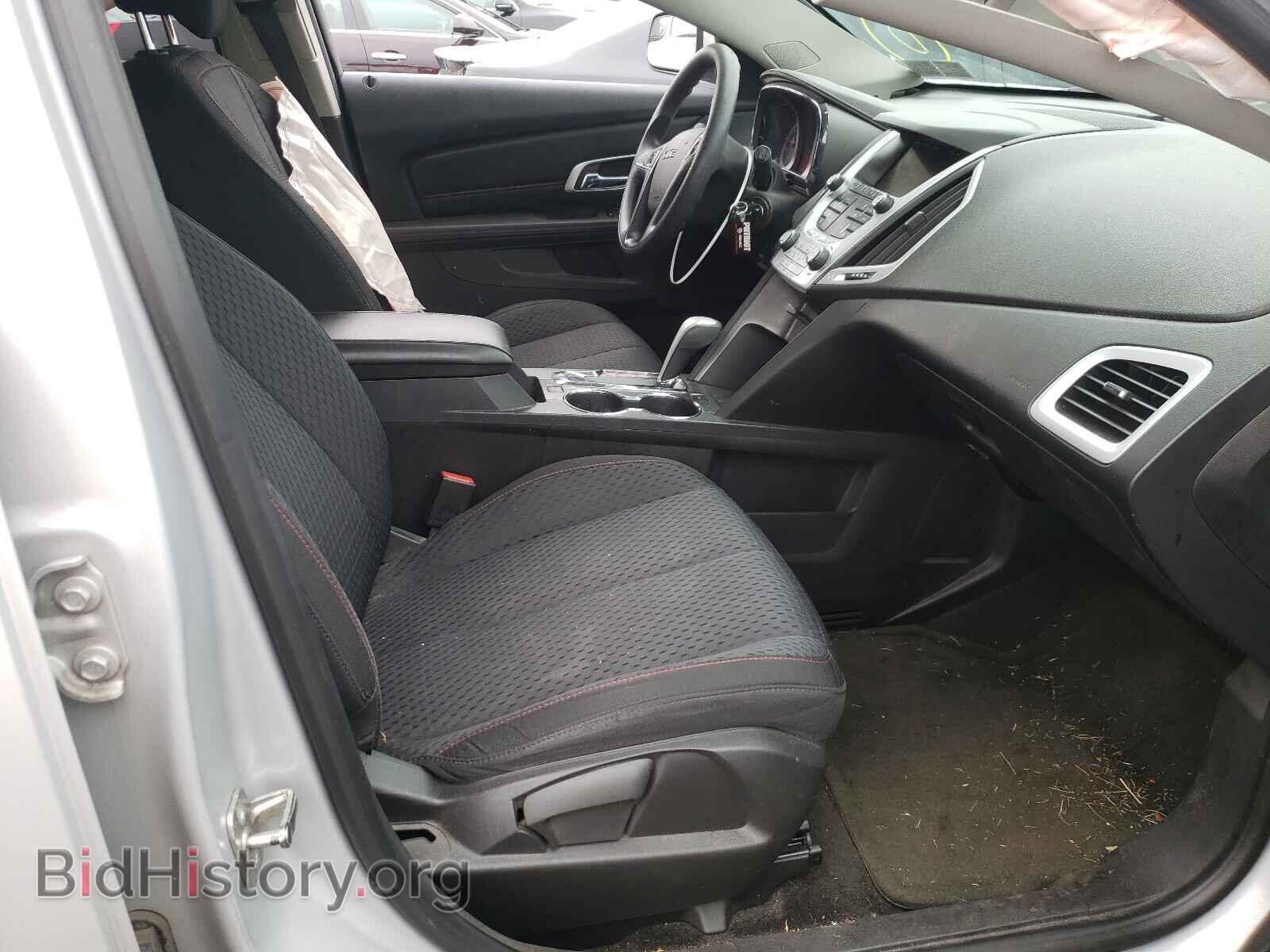 2012 GMC TERRAIN - VIN: 2GKALMEK1C6289015 - Photo 5