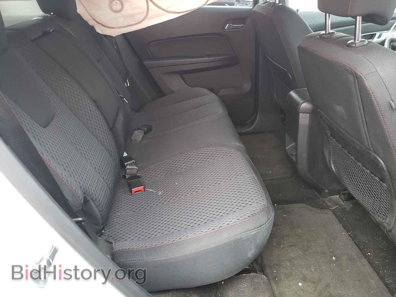 2012 GMC TERRAIN - VIN: 2GKALMEK1C6289015 - Photo 6